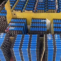 内蒙古高价蓄电池回收-松下报废电池回收